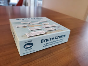 Bruise Cruise box